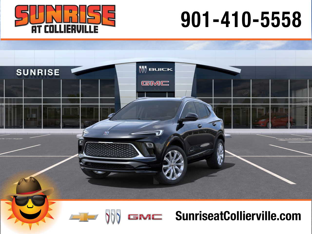 2025 Buick Encore GX Avenir -
                  Collierville, TN