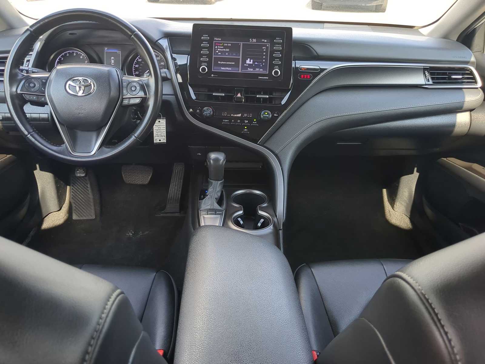 Thumbnail: 2024 Toyota Camry - 14