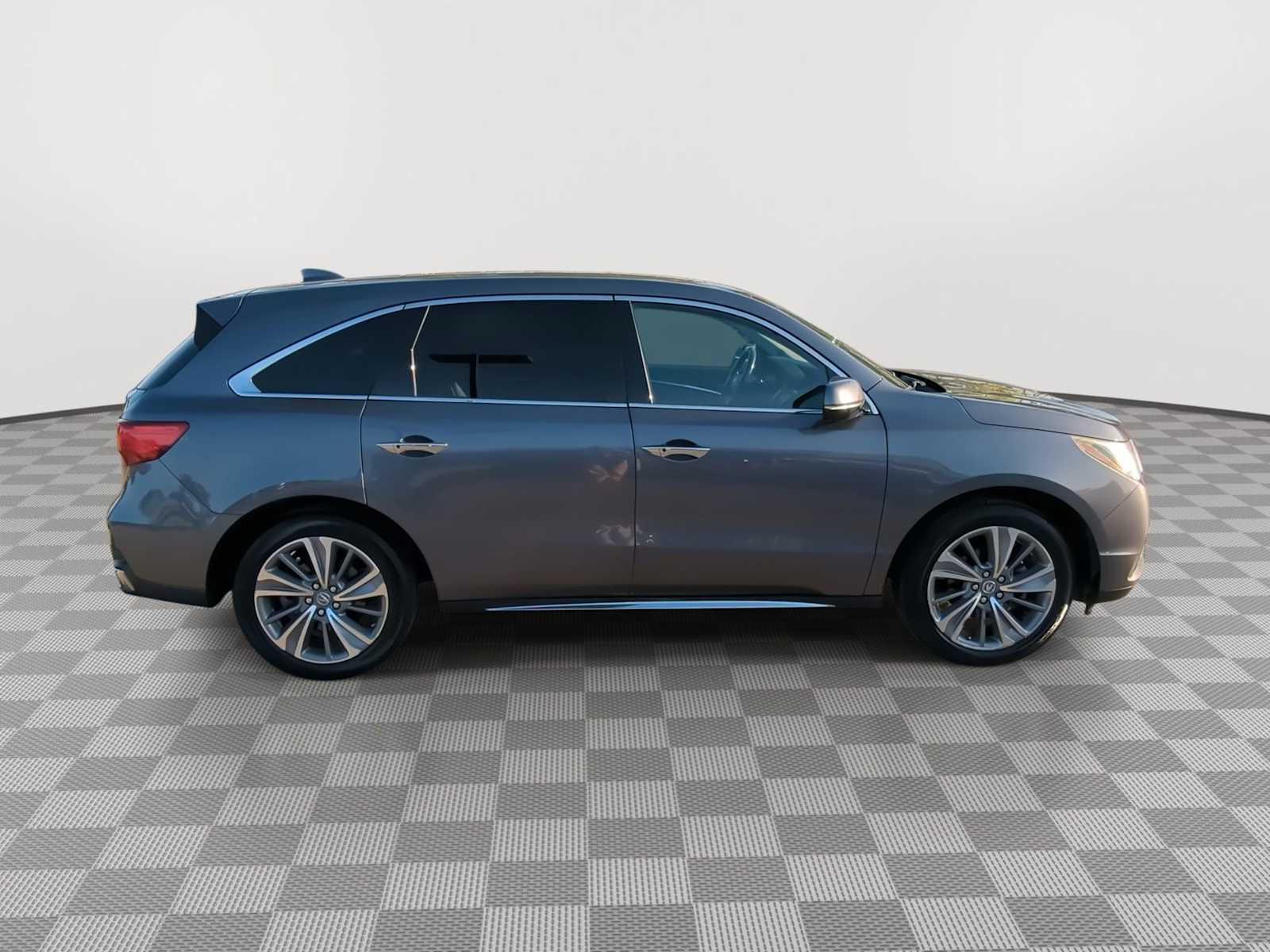 Thumbnail: 2017 Acura MDX - 9