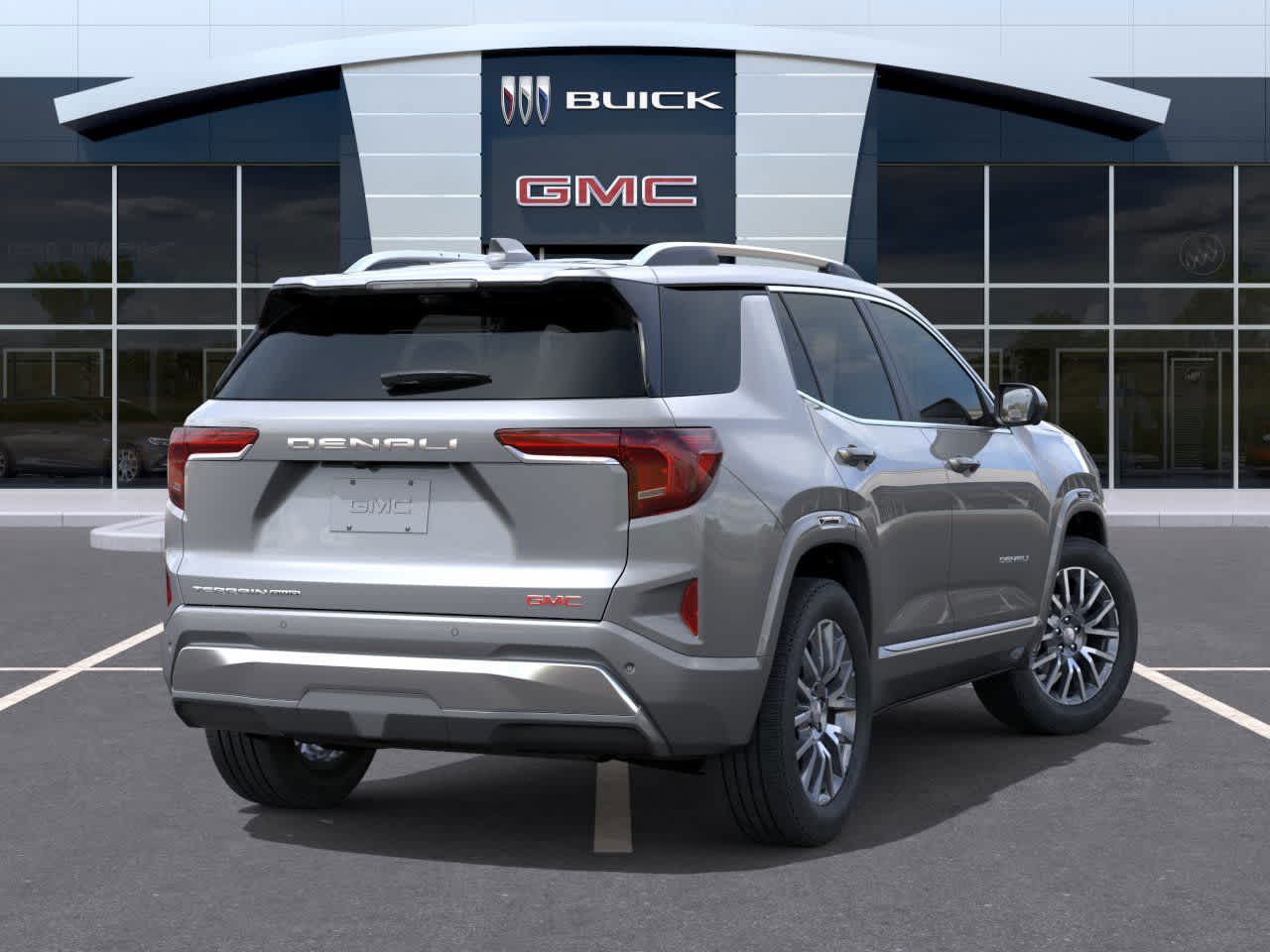 Thumbnail: 2026 GMC Terrain - 5