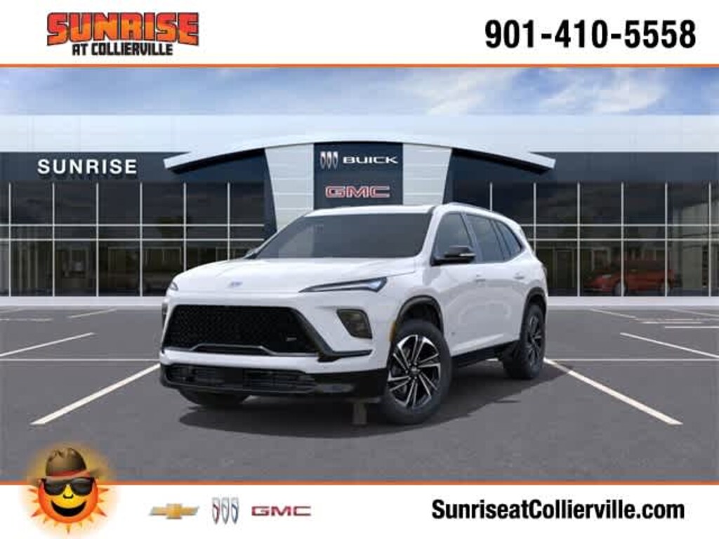 New 2026 Buick Enclave Sport Touring SUV