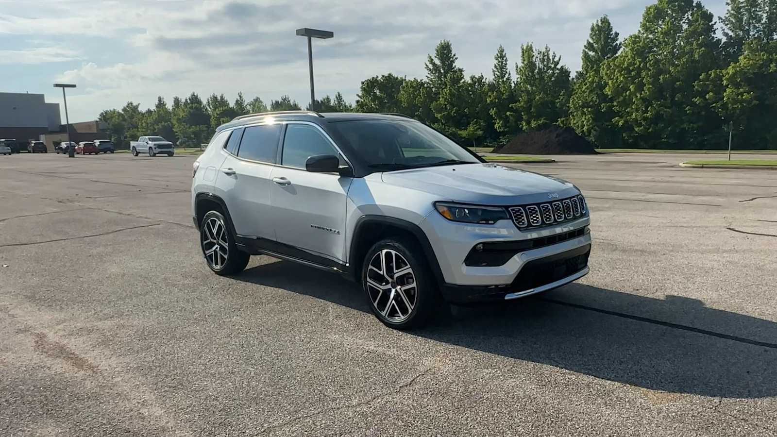 Thumbnail: 2025 Jeep Compass - 2