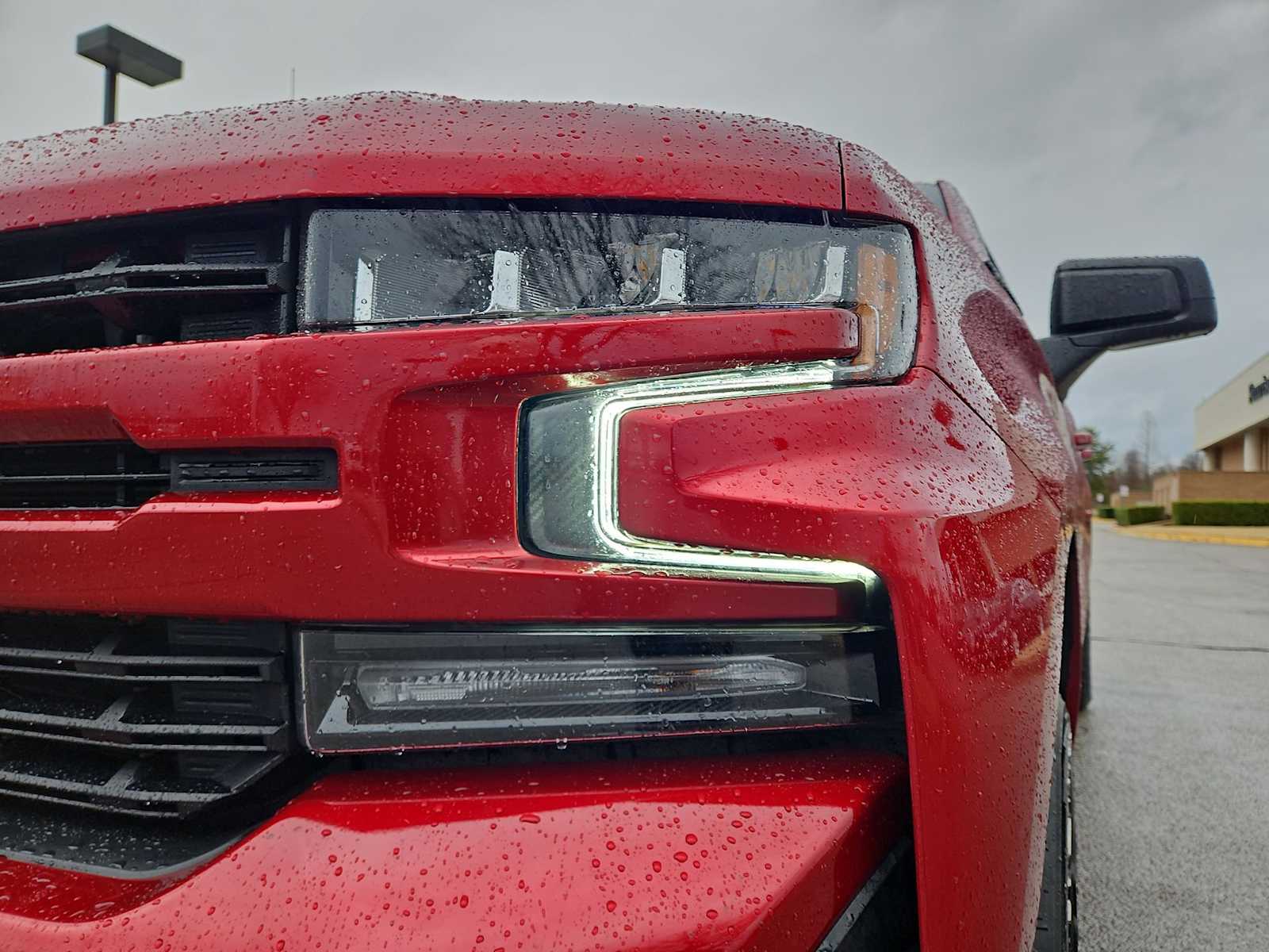 Thumbnail: 2021 Chevrolet Silverado 1500 - 11