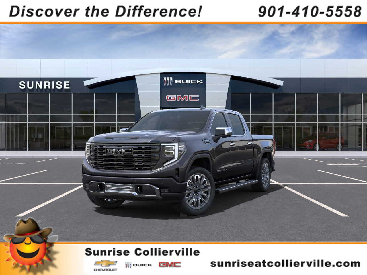 2024 GMC Sierra 1500 Denali Ultimate -
                Collierville, TN