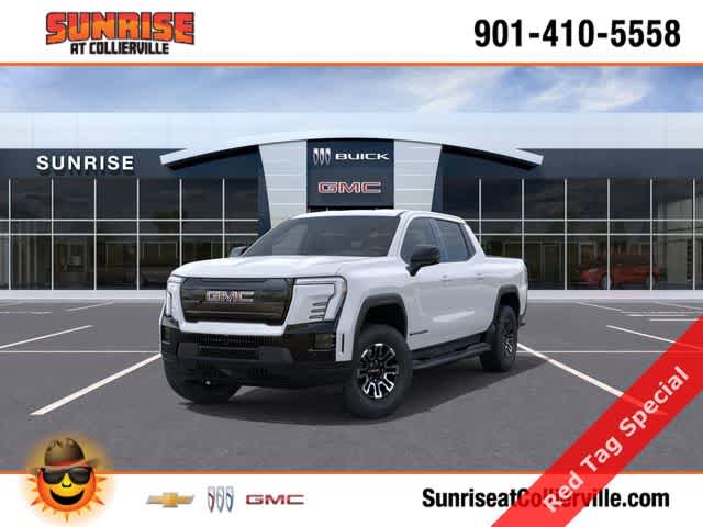2026 GMC Sierra EV  -
                  Collierville, TN