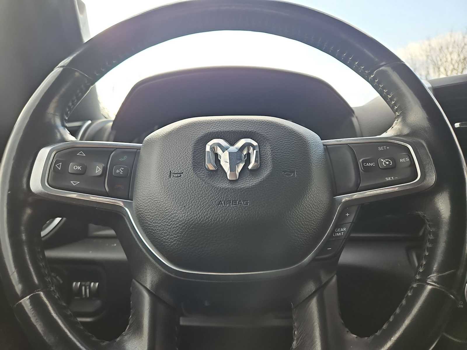 Thumbnail: 2023 RAM 1500 - 23