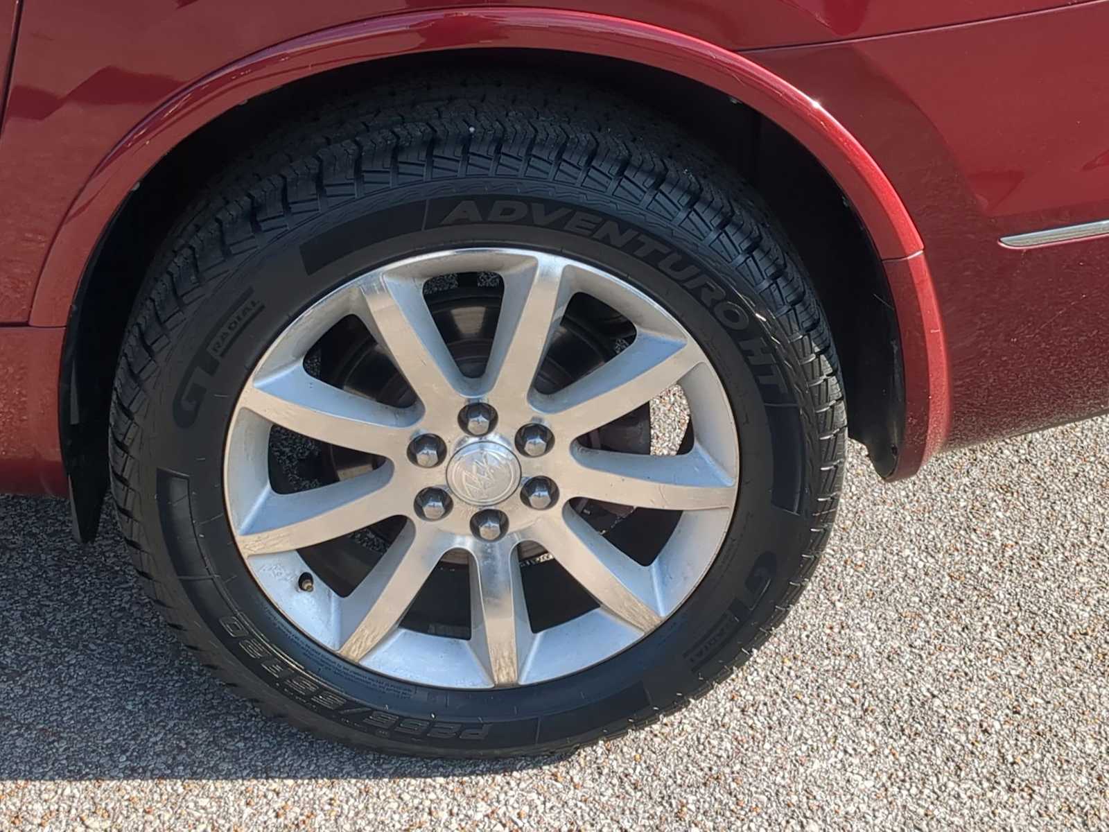 Thumbnail: 2016 Buick Enclave - 12