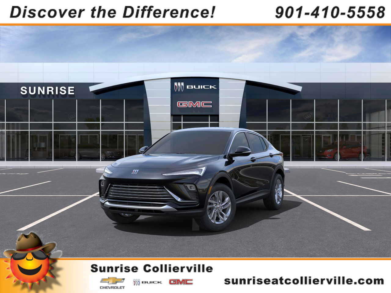 2025 Buick Envista Preferred -
                Collierville, TN