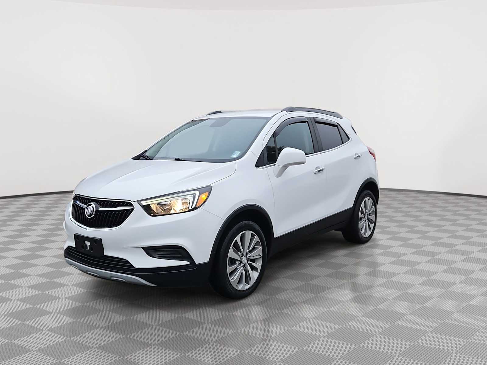 Thumbnail: 2020 Buick Encore - 4