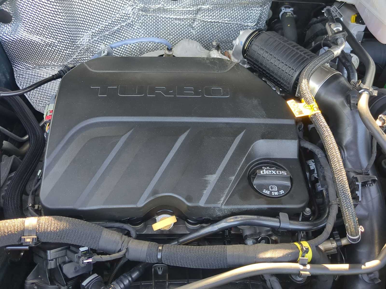 Thumbnail: 2021 Chevrolet TrailBlazer - 15
