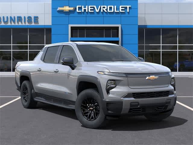 Thumbnail: 2025 Chevrolet Silverado EV - 8
