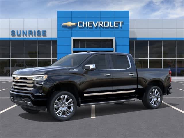 Thumbnail: 2026 Chevrolet Silverado 1500 - 3