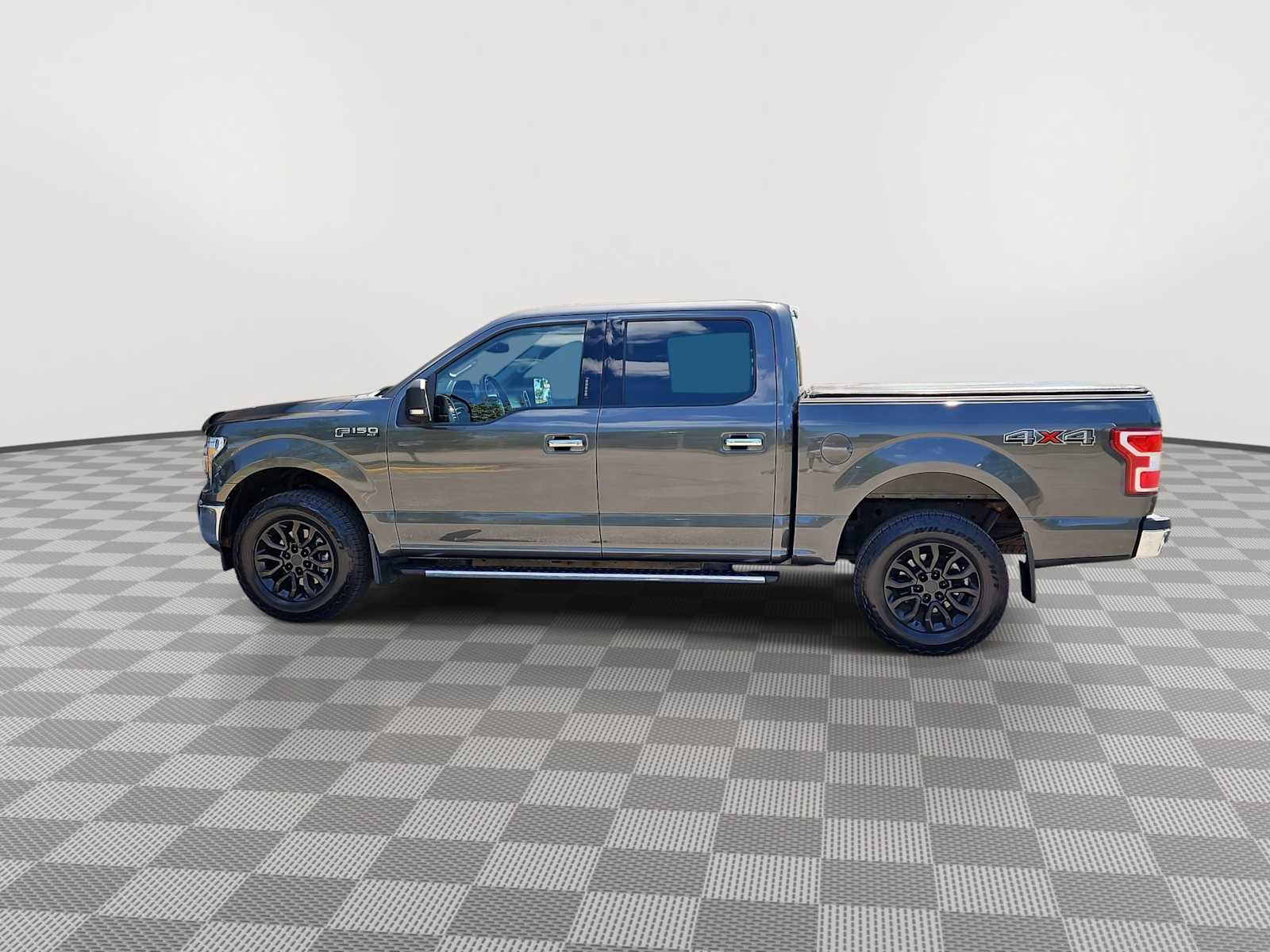 Thumbnail: 2020 Ford F-150 - 8