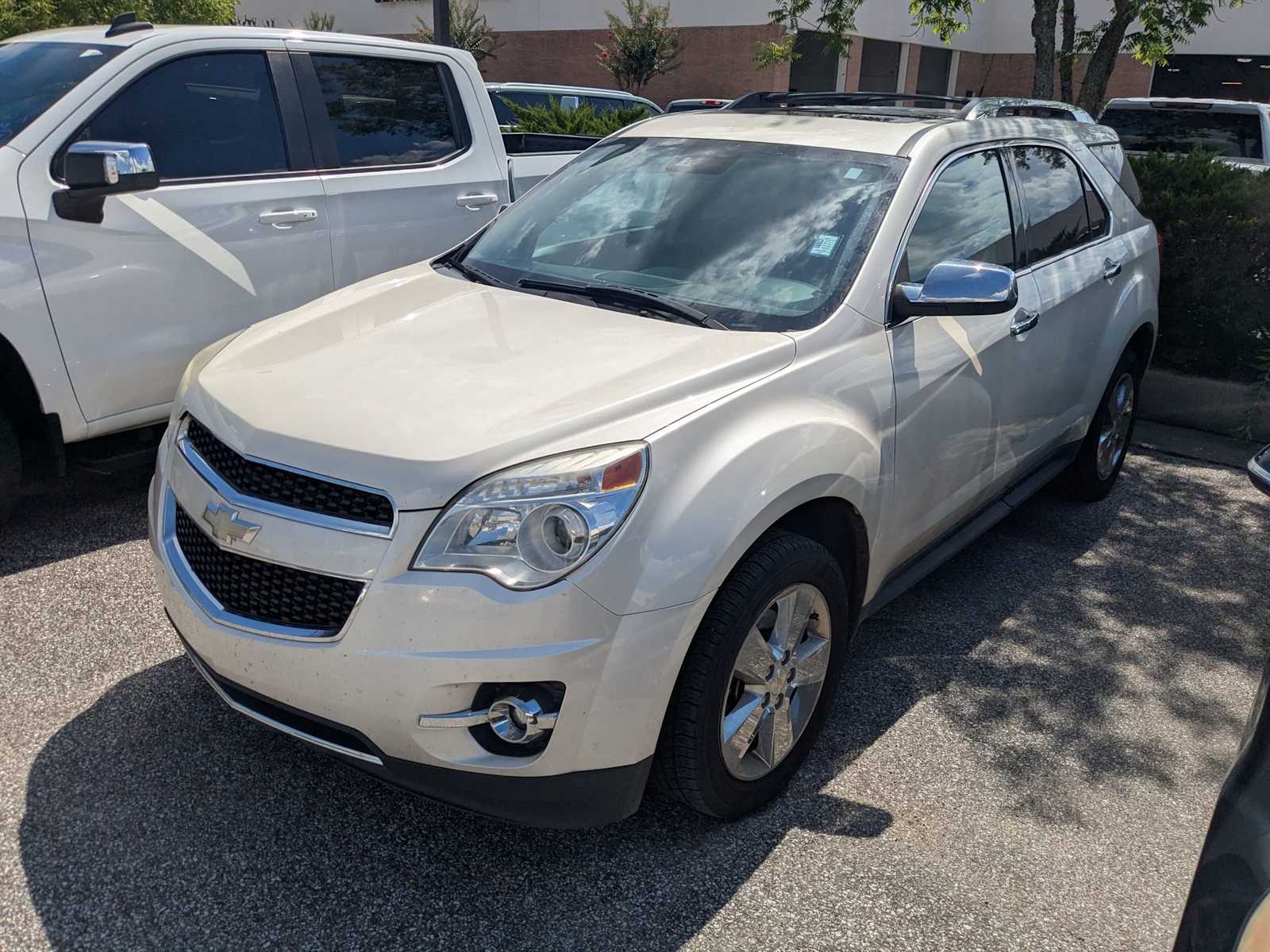 2013 Chevrolet Equinox LTZ -
                  Collierville, TN