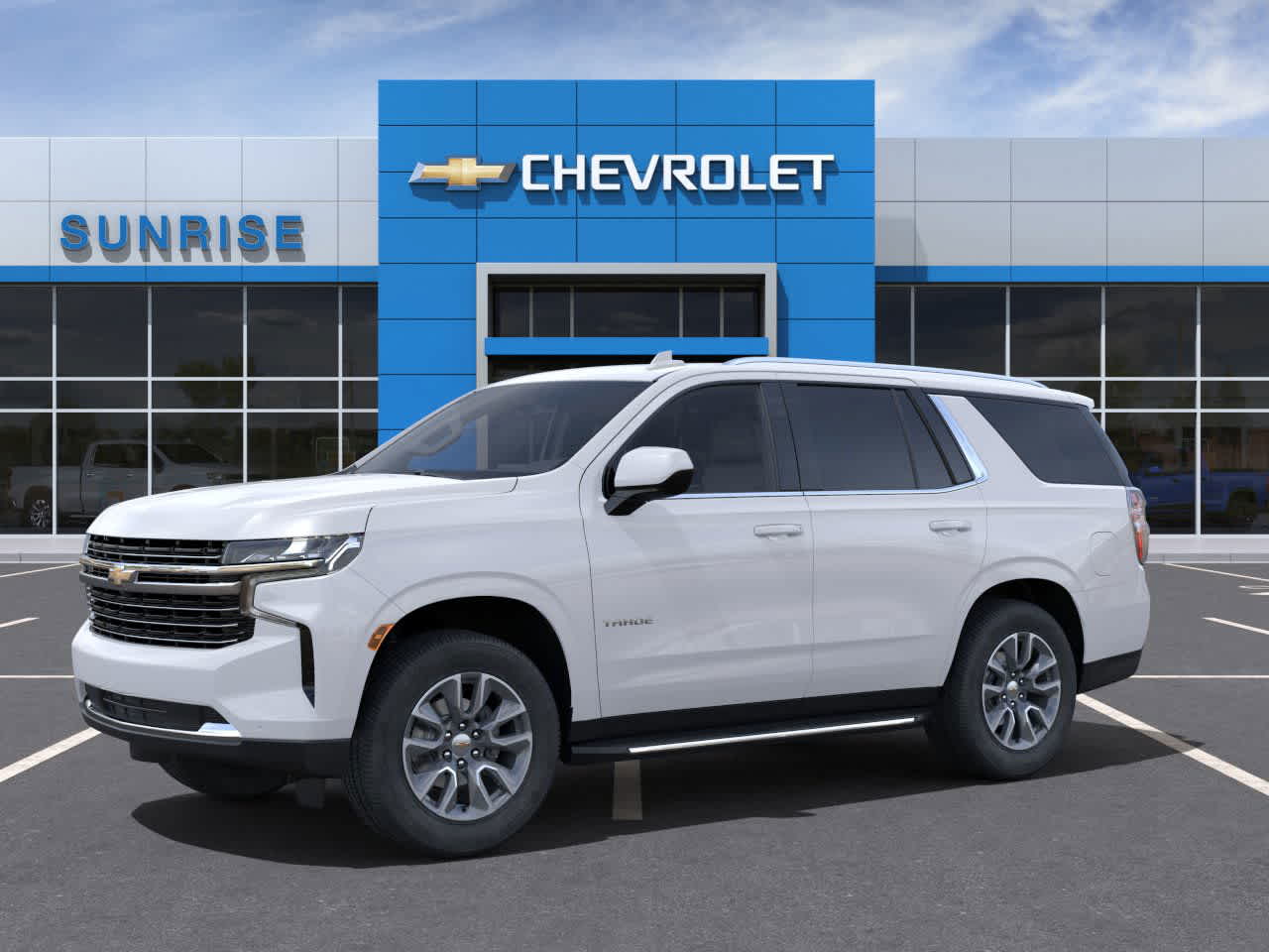 2024 Chevrolet Tahoe LT 3