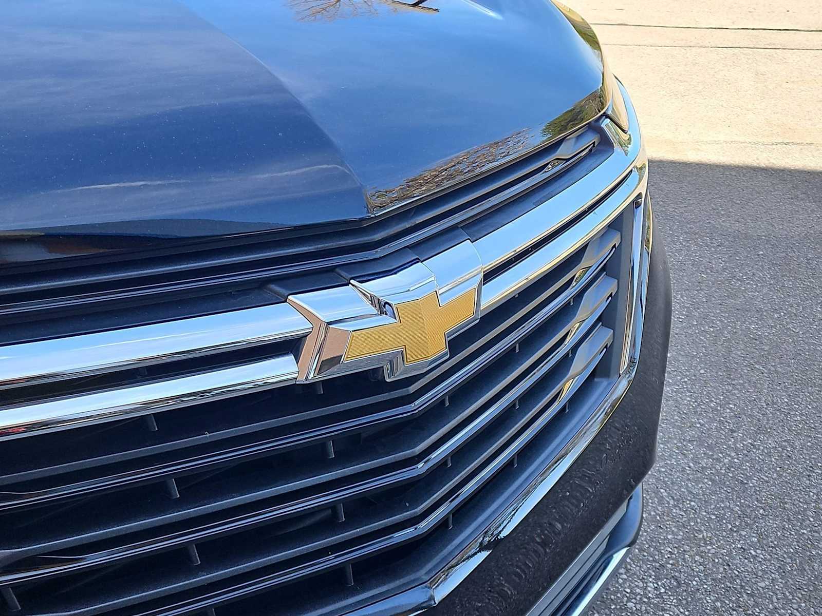 Thumbnail: 2024 Chevrolet Equinox - 12