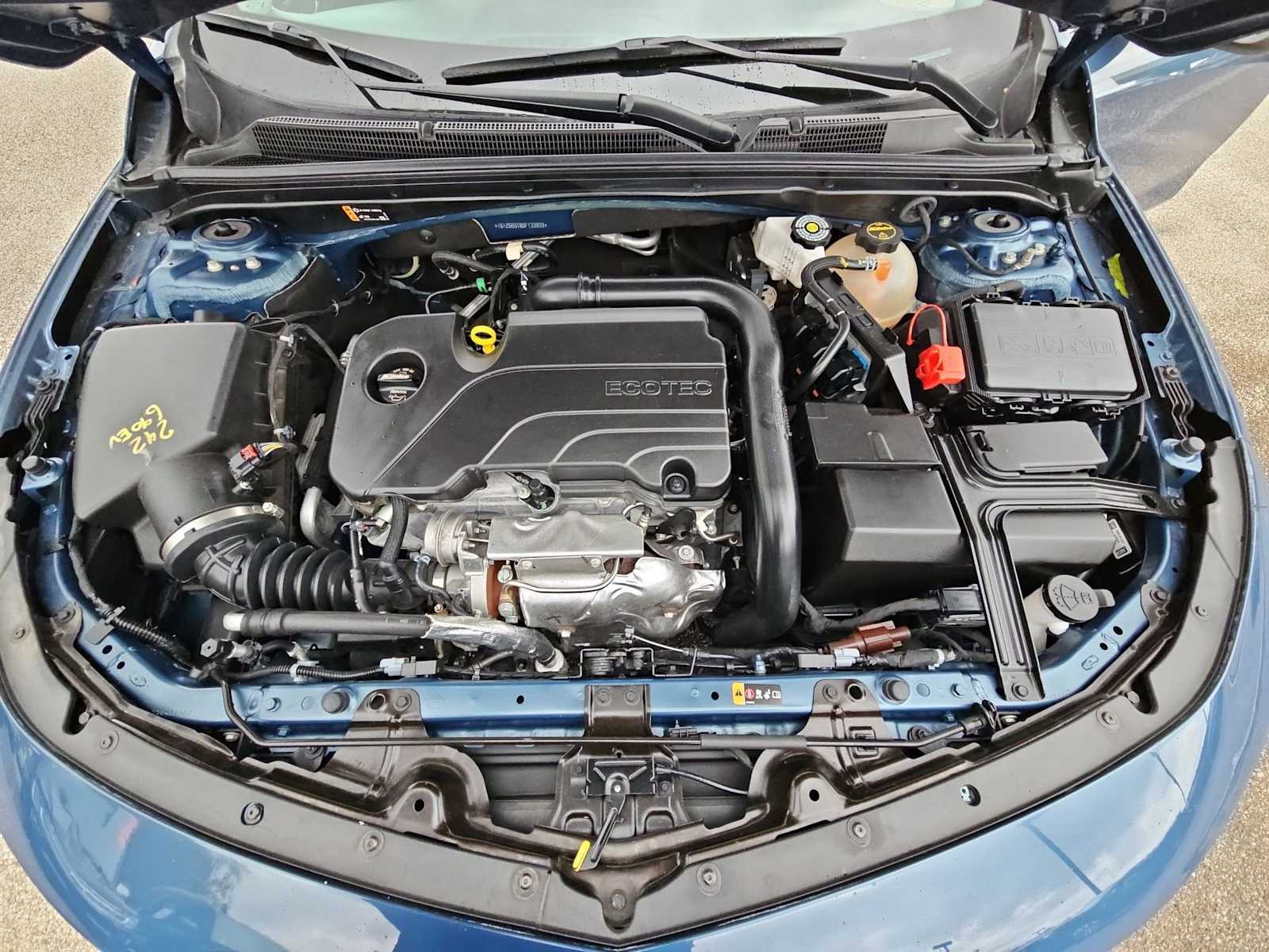 Thumbnail: 2025 Chevrolet Malibu - 15