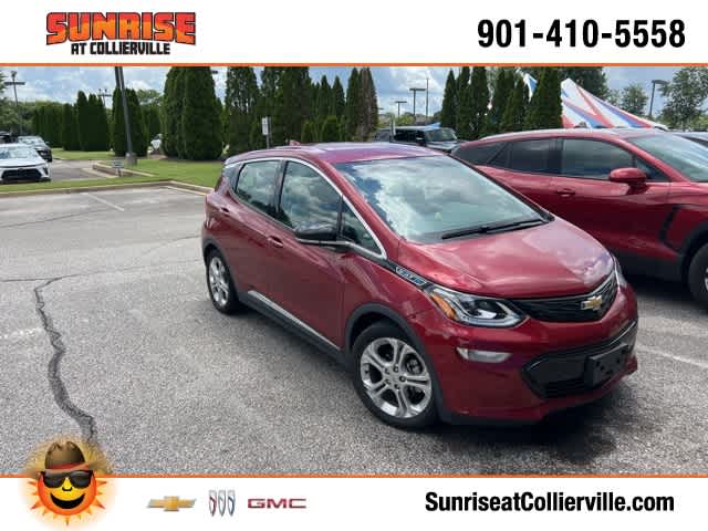 Thumbnail: 2020 Chevrolet Bolt EV - 1