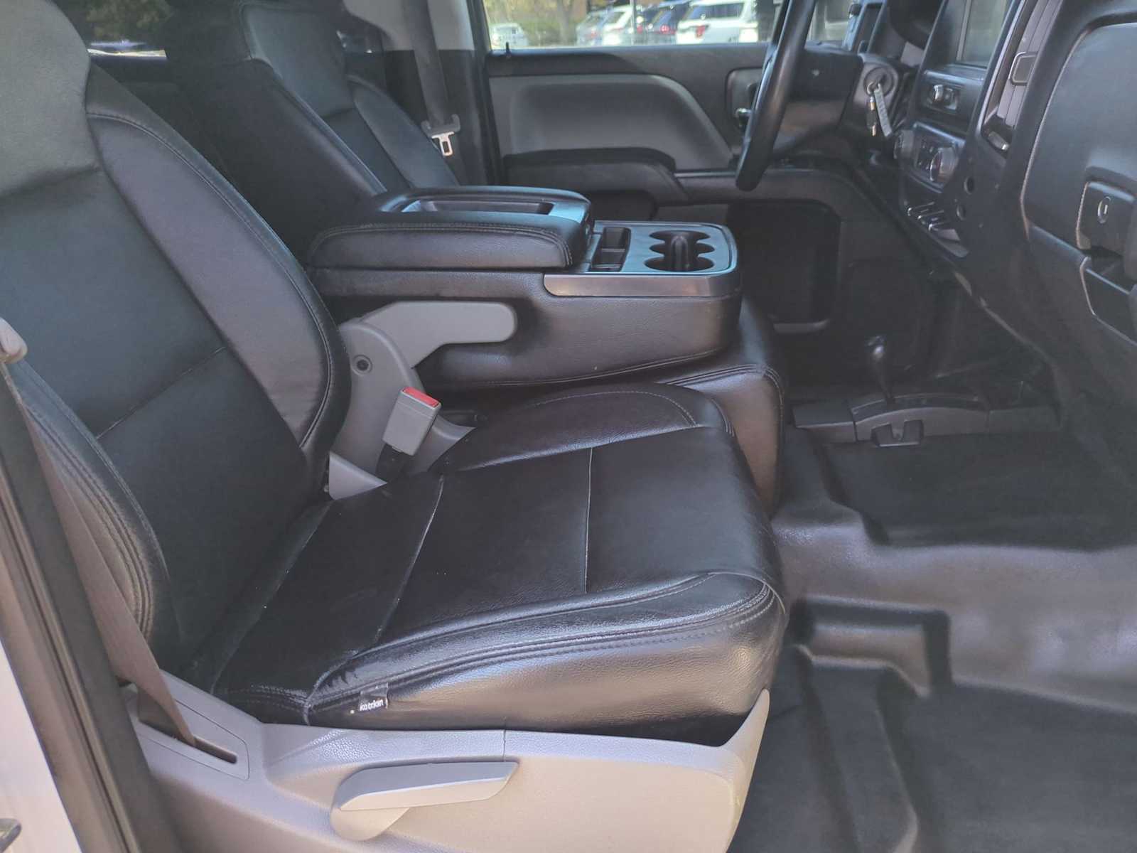 Thumbnail: 2017 GMC Sierra 2500 - 20