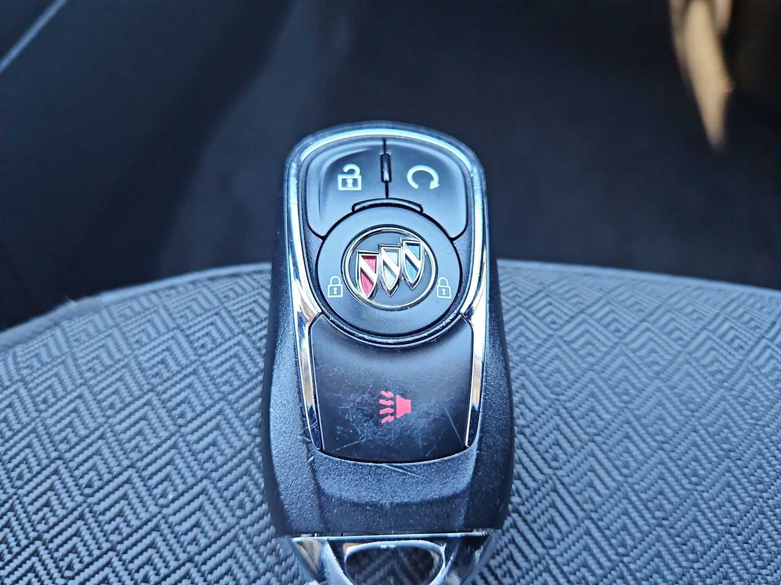 Thumbnail: 2023 Buick Encore GX - 35