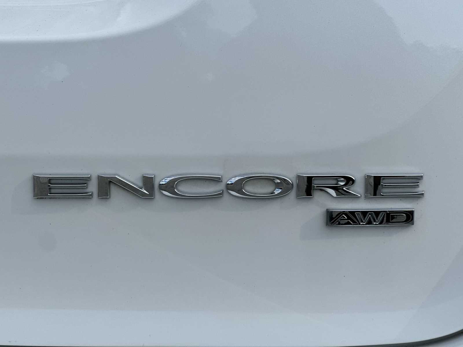 Thumbnail: 2021 Buick Encore - 46