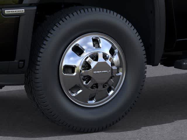 Thumbnail: 2026 GMC Sierra 3500 - 9