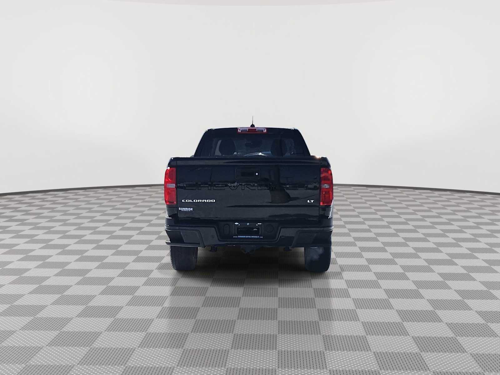 Thumbnail: 2021 Chevrolet Colorado - 7