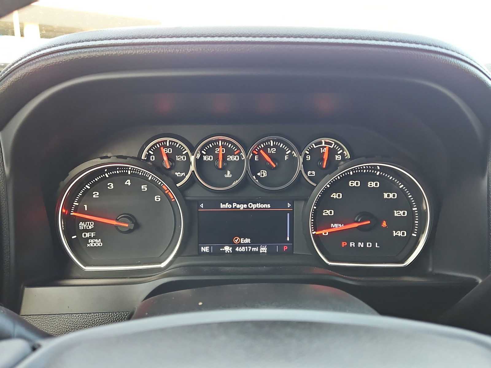 Thumbnail: 2022 Chevrolet Silverado 1500 - 34