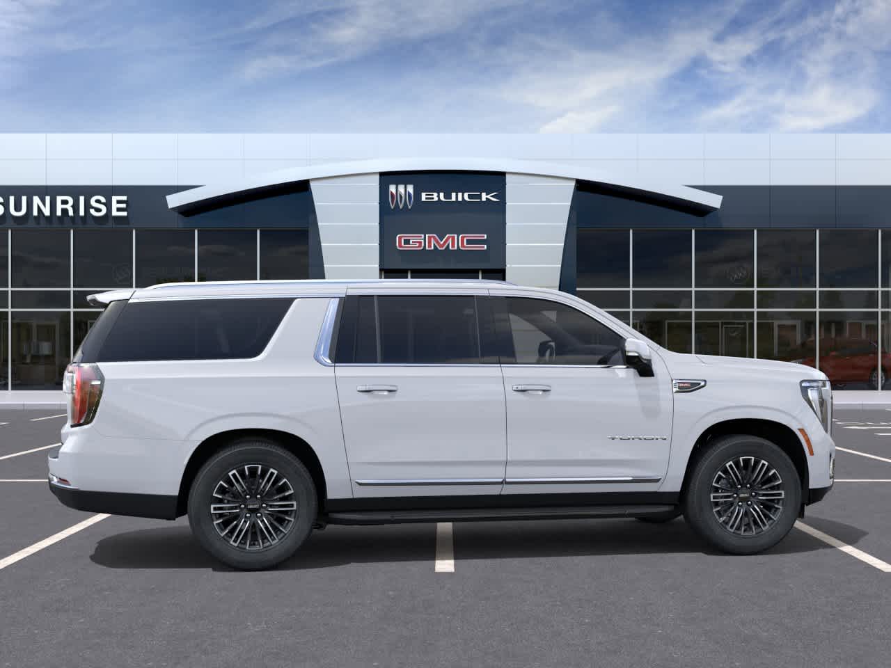 Thumbnail: 2026 GMC Yukon XL - 6
