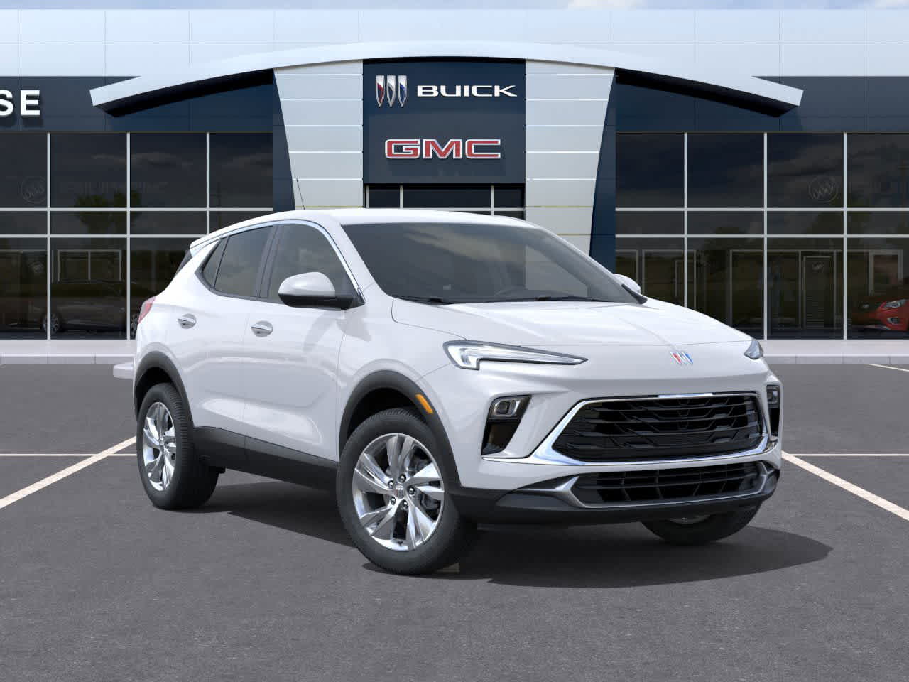 2026 Buick Encore GX Preferred 8