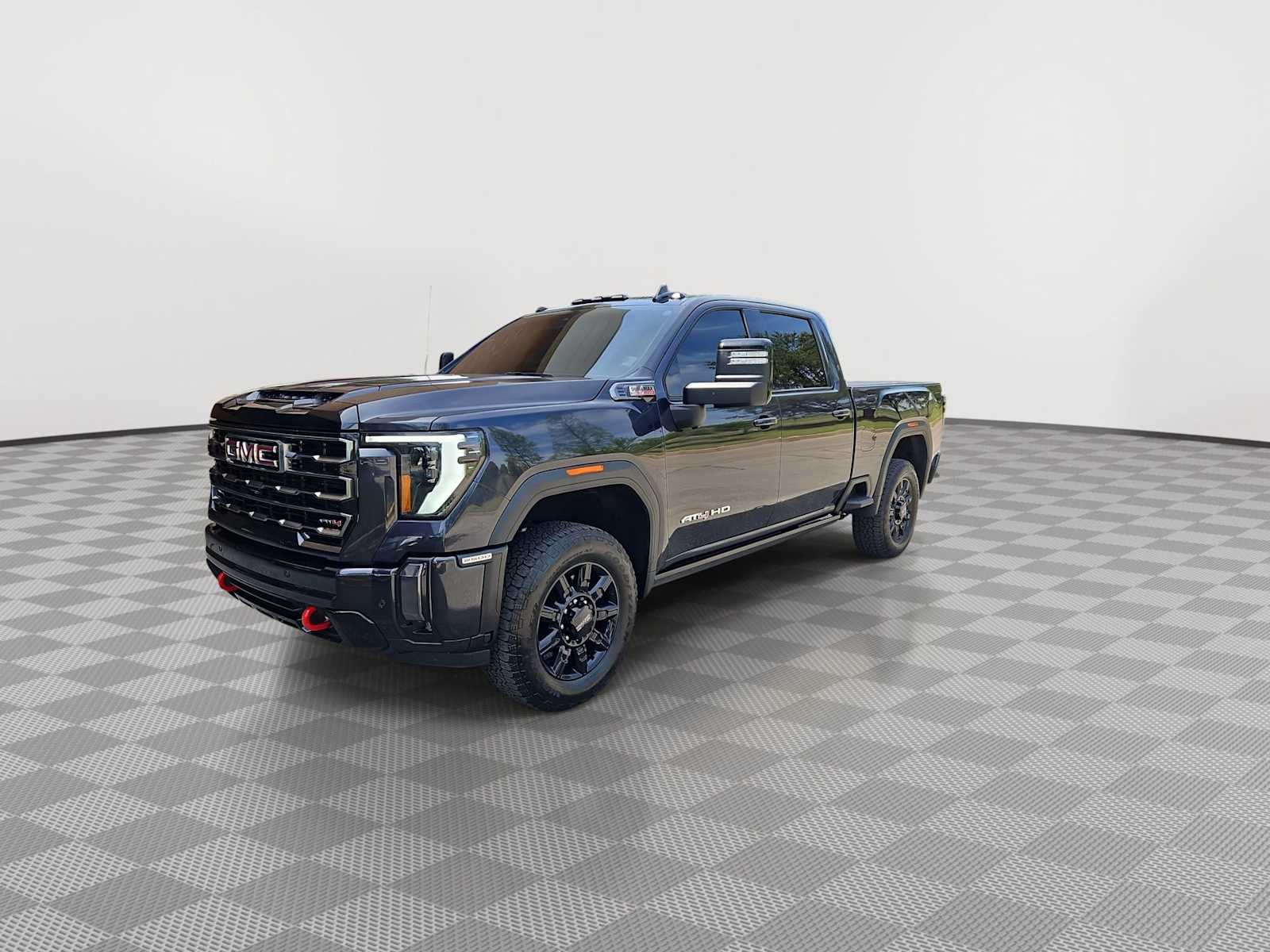 Thumbnail: 2024 GMC Sierra 2500 - 4