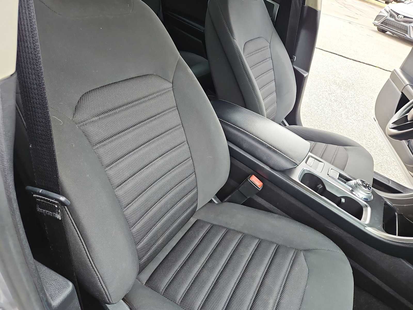 Thumbnail: 2019 Ford Fusion - 21