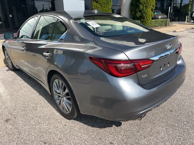 Thumbnail: 2019 INFINITI Q50 - 4