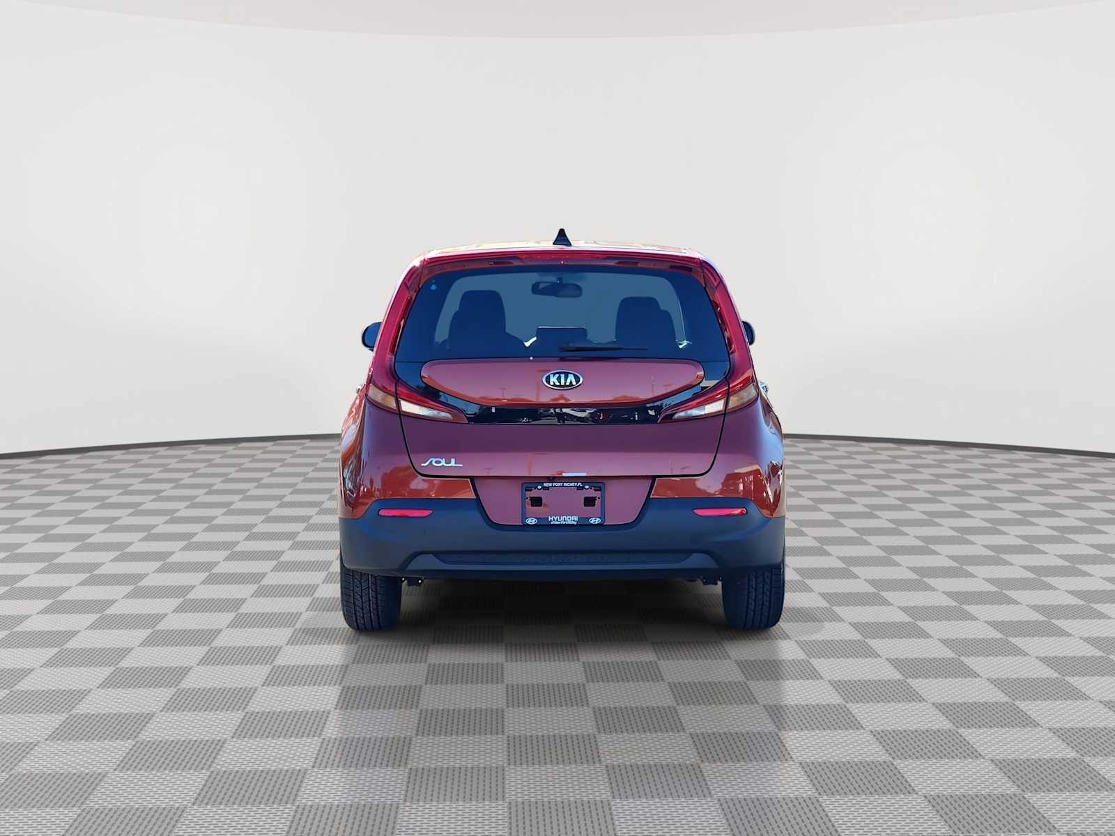 Thumbnail: 2021 Kia Soul - 7