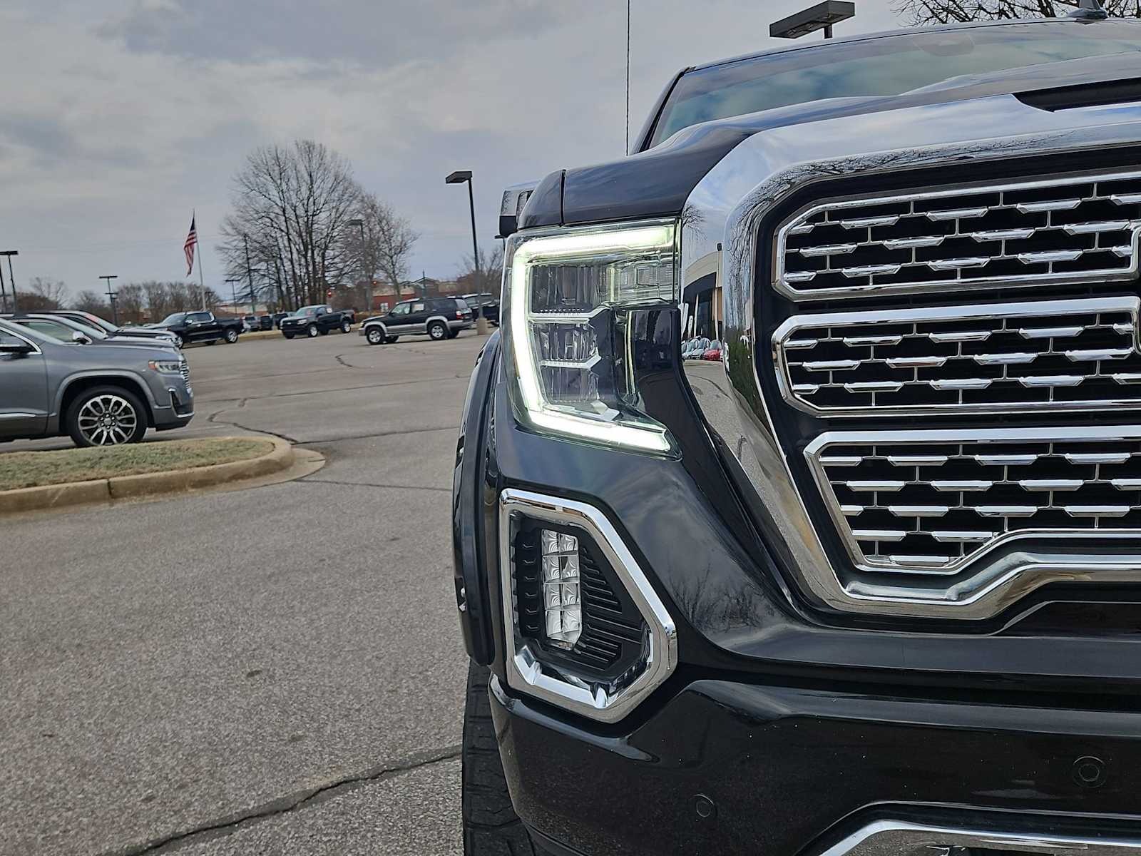 Thumbnail: 2021 GMC Sierra 1500 - 11