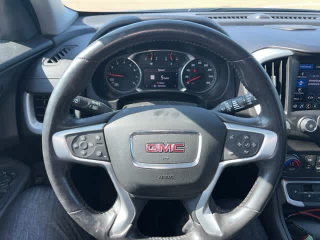 Thumbnail: 2022 GMC Terrain - 22