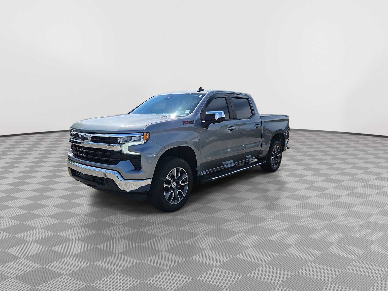 Thumbnail: 2023 Chevrolet Silverado 1500 - 4