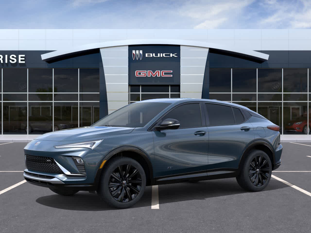 Thumbnail: 2025 Buick Envista - 3