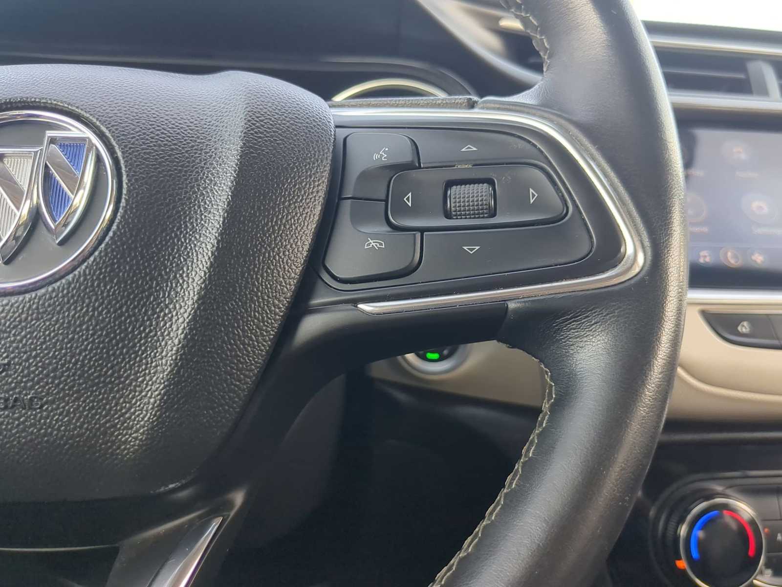 Thumbnail: 2021 Buick Encore GX - 24