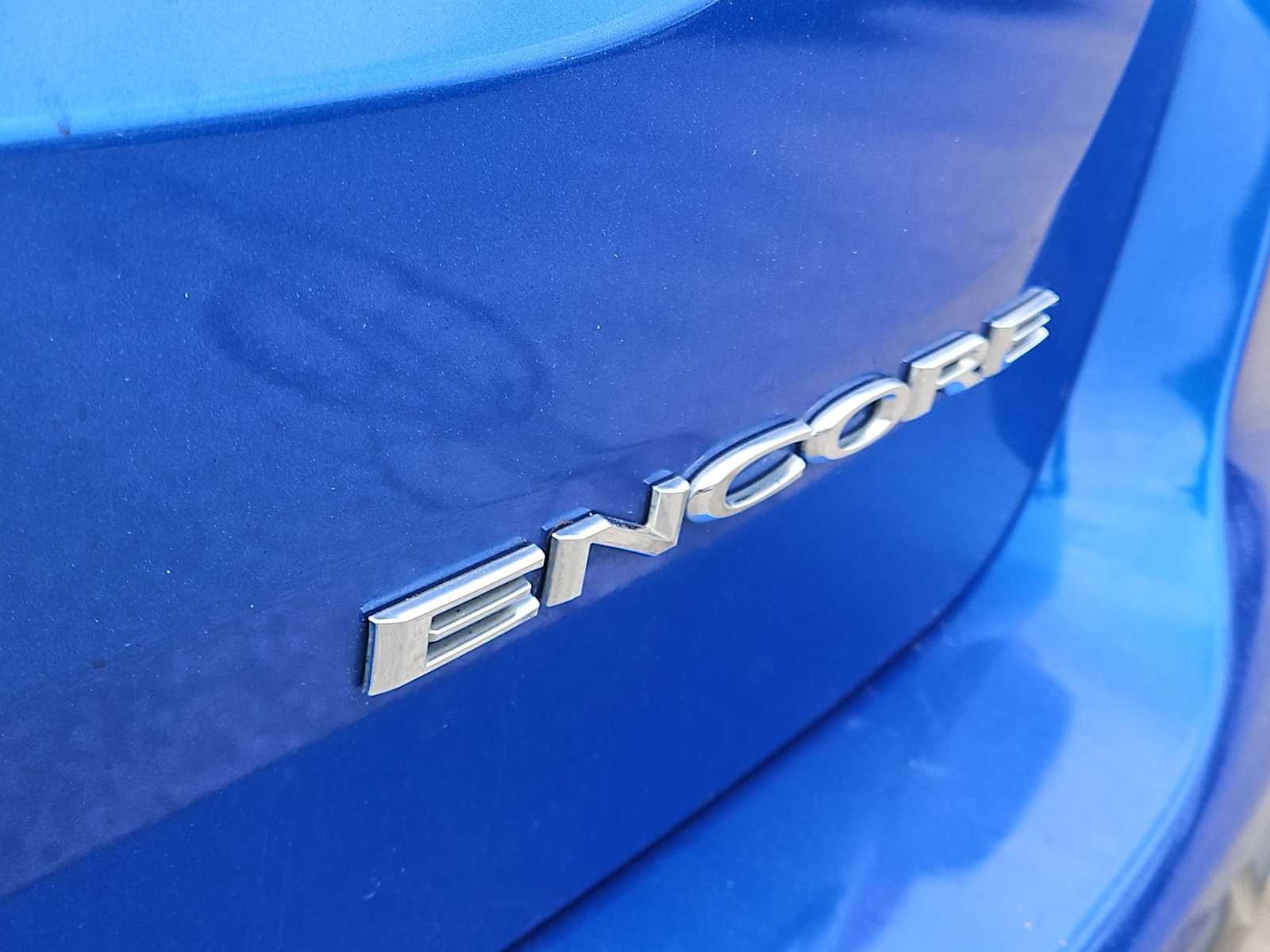 Thumbnail: 2017 Buick Encore - 12