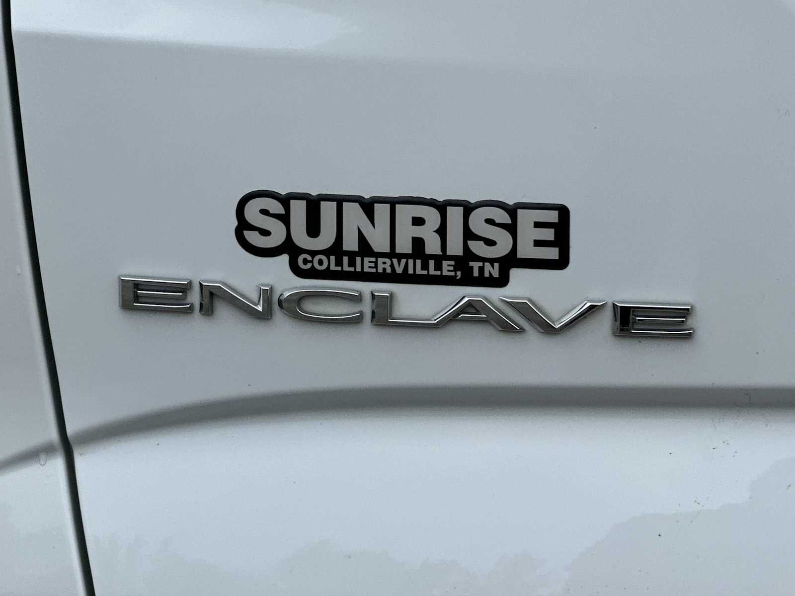 Thumbnail: 2022 Buick Enclave - 13