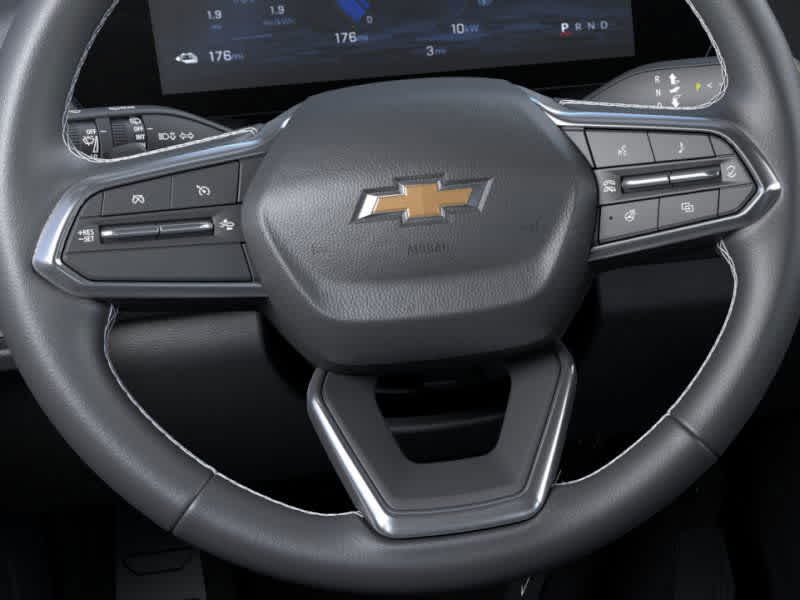 Thumbnail: 2025 Chevrolet Blazer EV - 19