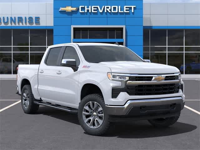 Thumbnail: 2025 Chevrolet Silverado 1500 - 8