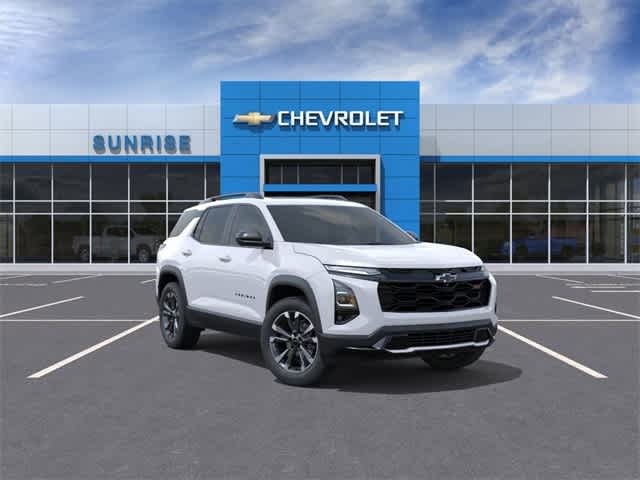 Thumbnail: 2026 Chevrolet Equinox - 2