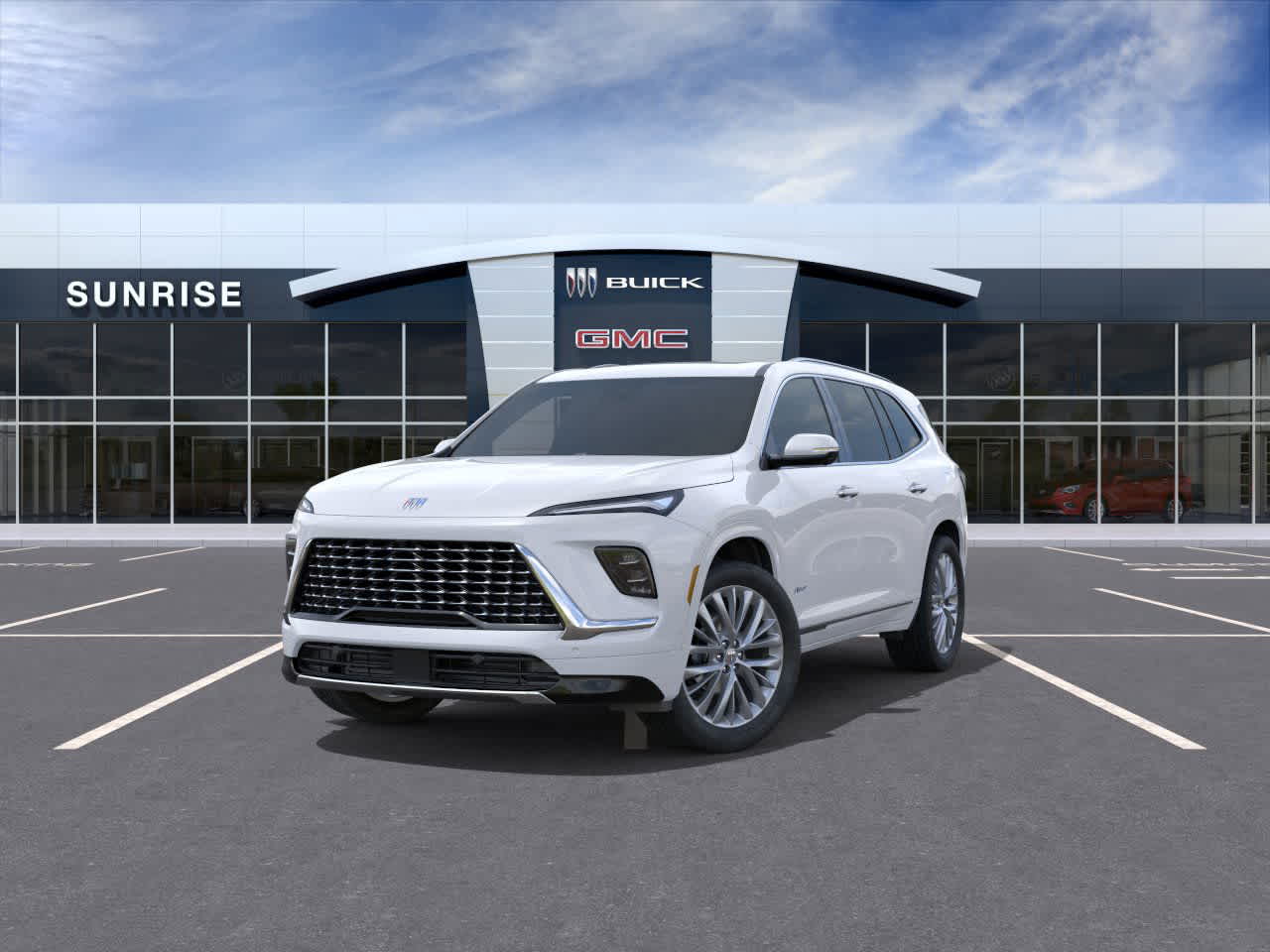 Thumbnail: 2026 Buick Enclave - 1