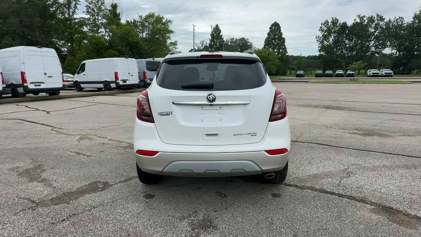 Thumbnail: 2021 Buick Encore - 7