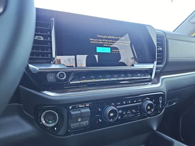 Thumbnail: 2025 Chevrolet Silverado 1500 - 27