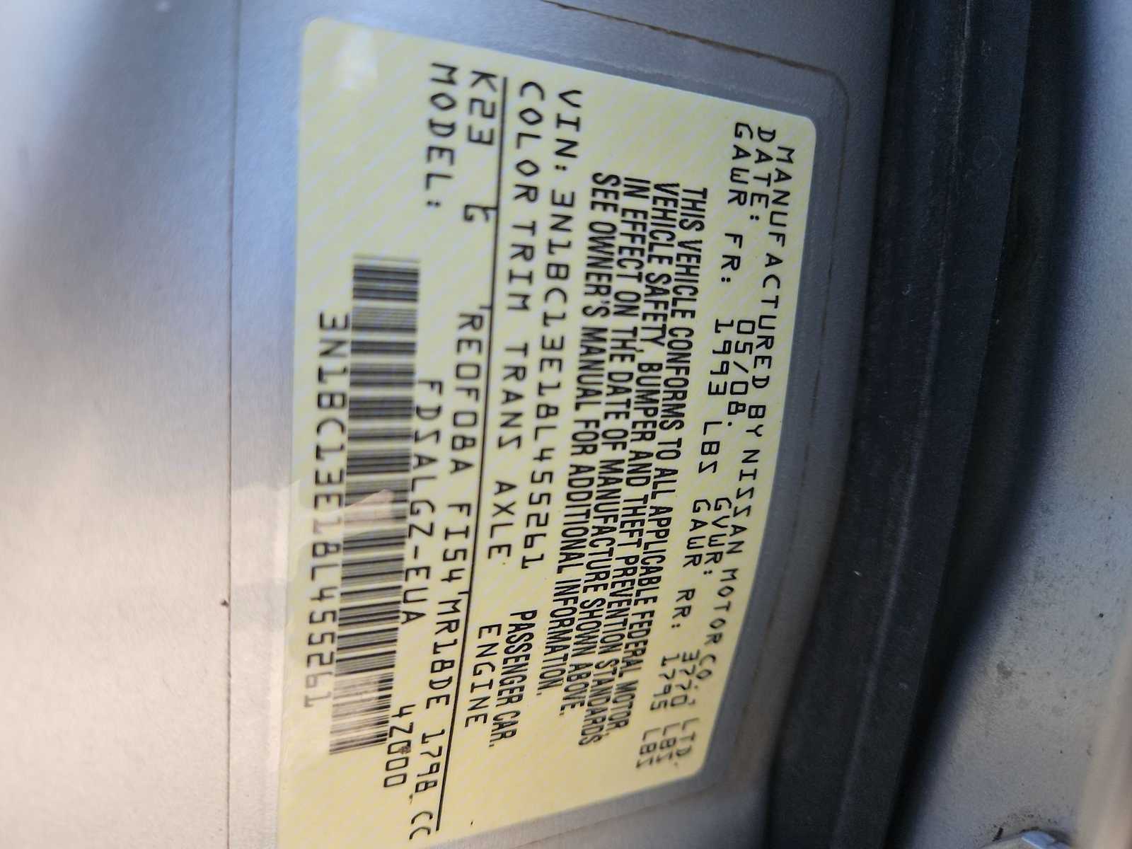 Thumbnail: 2008 Nissan Versa - 32