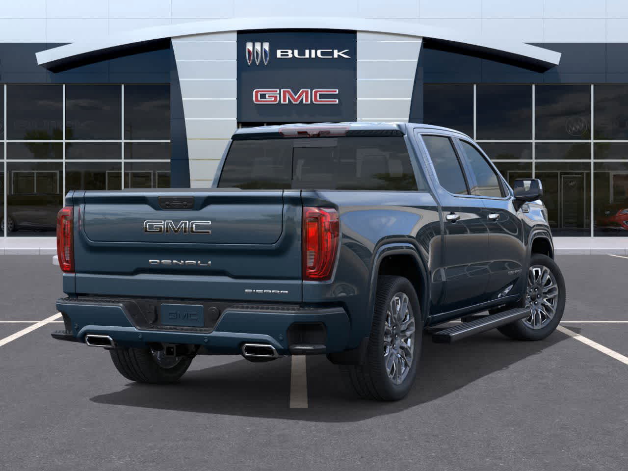 Thumbnail: 2026 GMC Sierra 1500 - 5