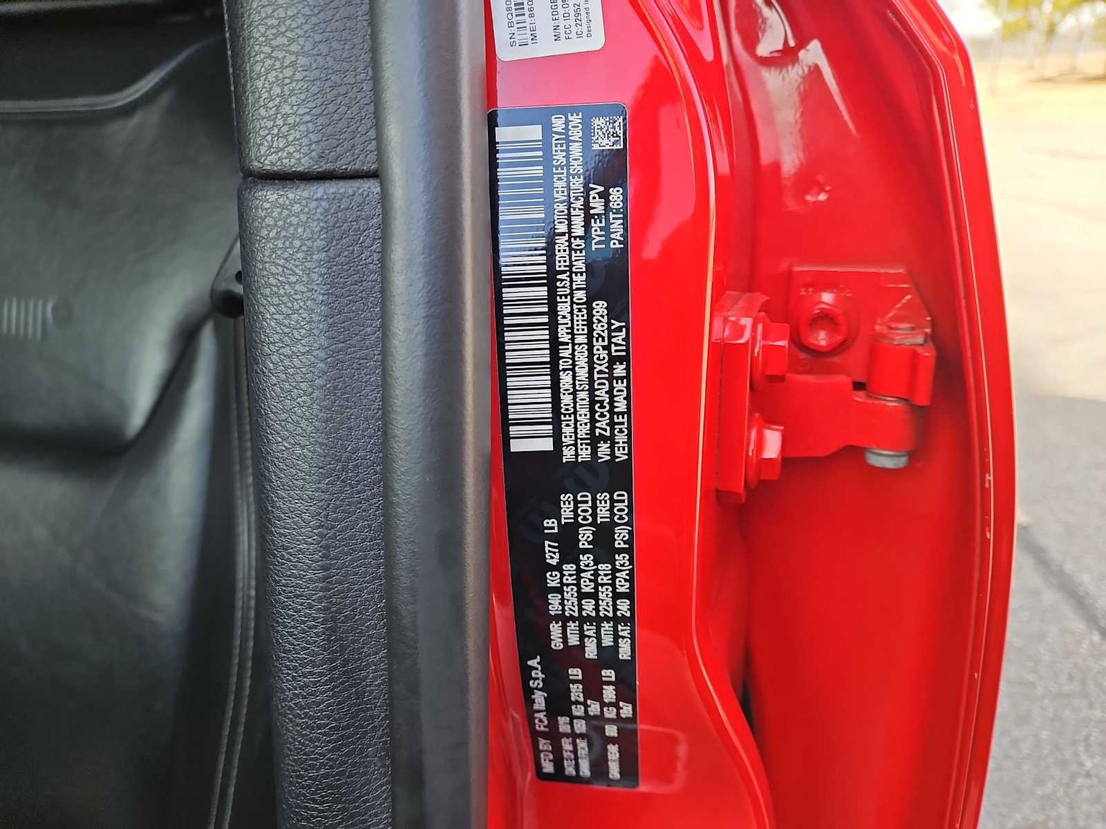 Thumbnail: 2016 Jeep Renegade - 35